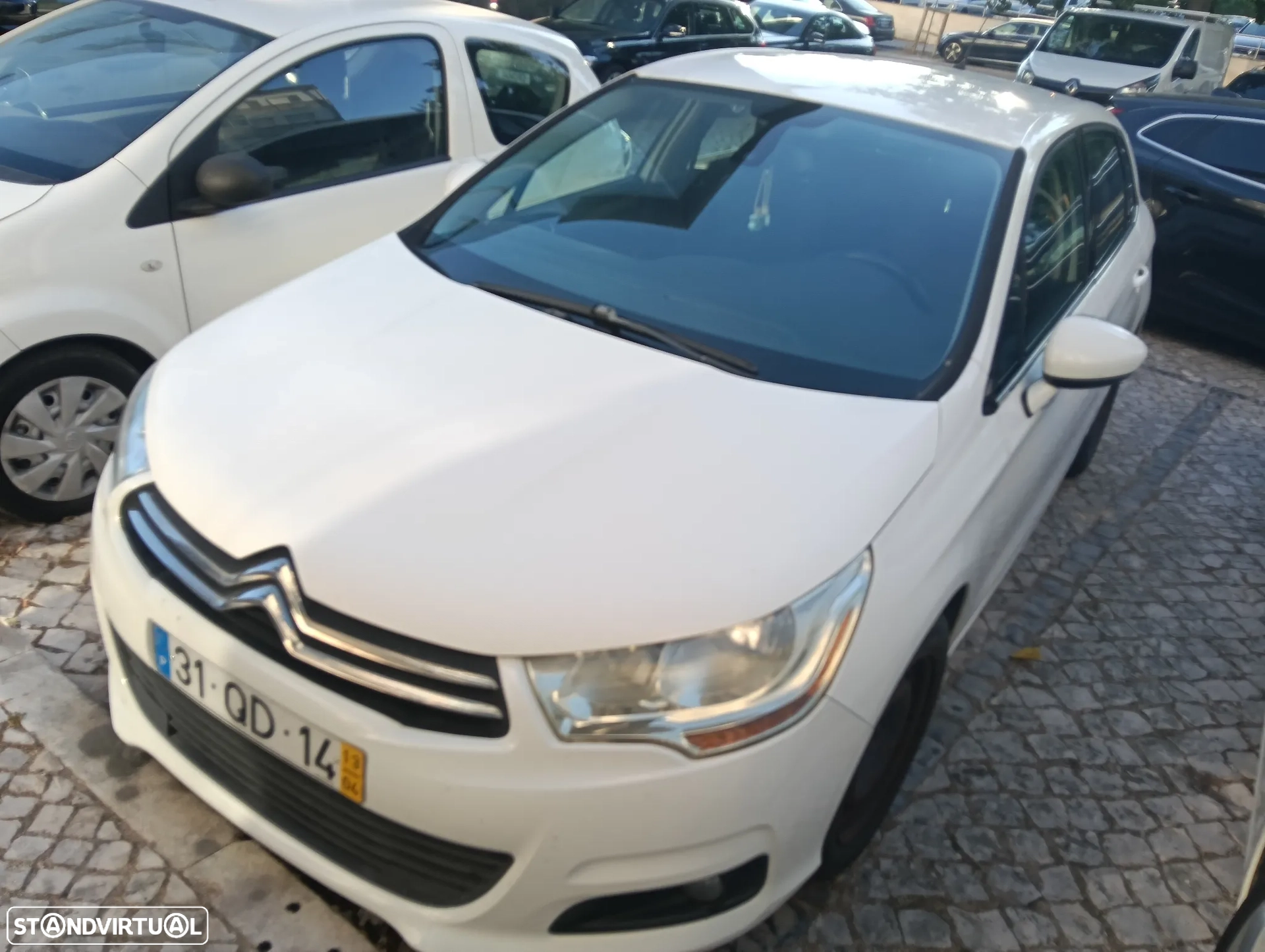 Citroën C4 e-HDi 115 ETG6 Business Class
