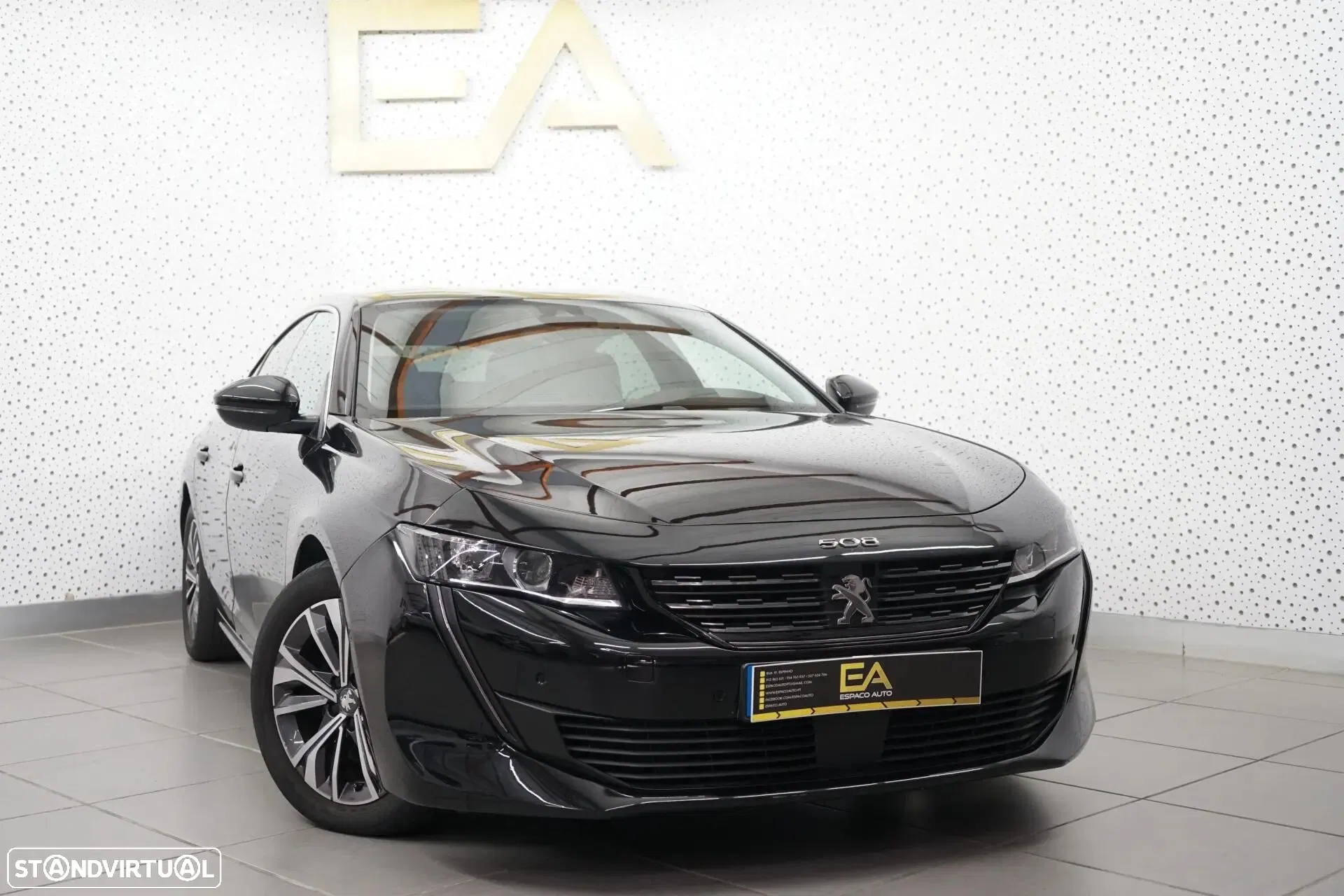 Peugeot 508 1.6 Hybrid Allure e-EAT8