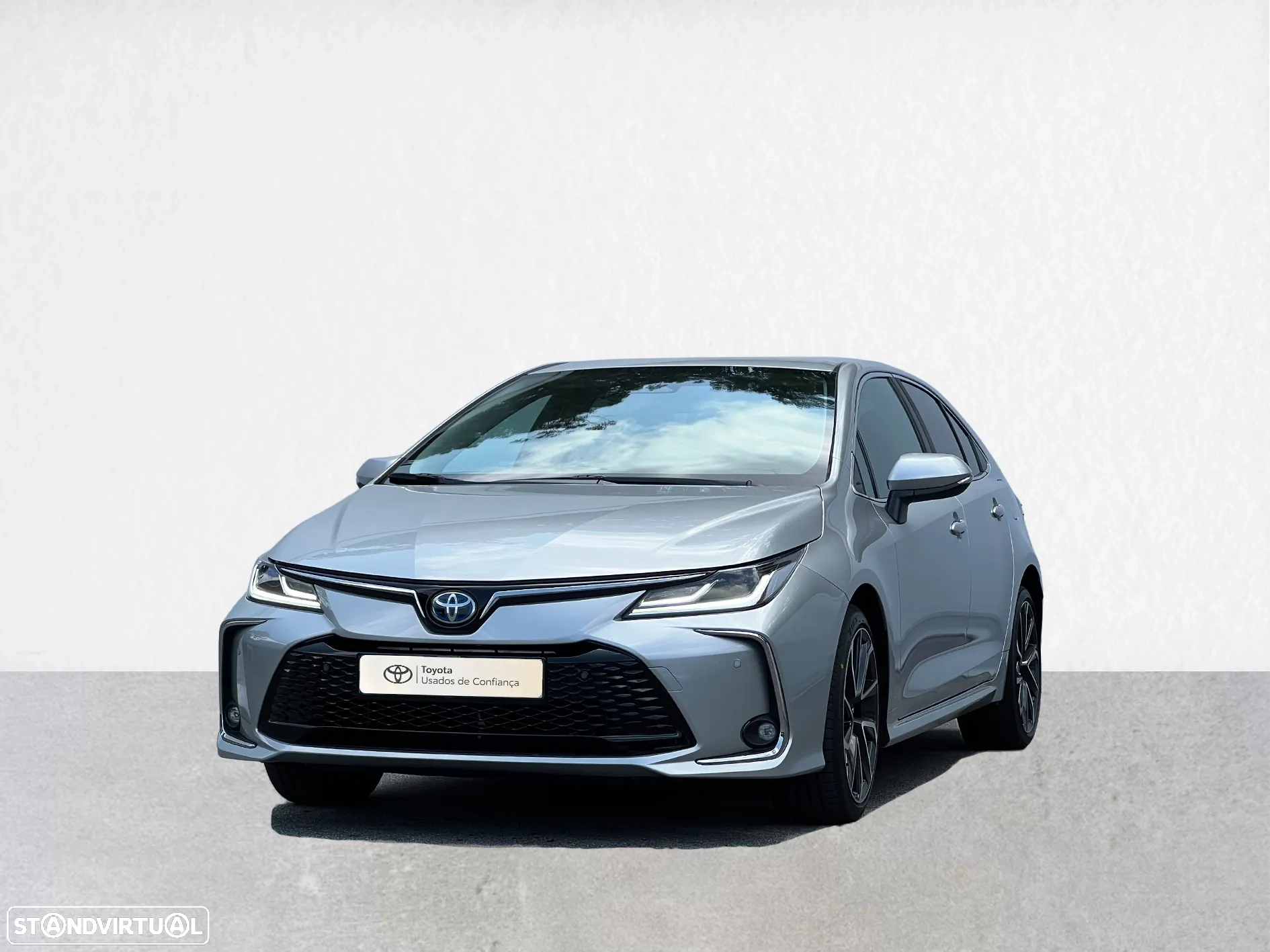 Toyota Corolla SD 1.8 Hybrid Luxury