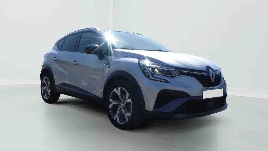 Renault CAPTUR Captur mild hybrid 160 EDC R.S. line Occasion