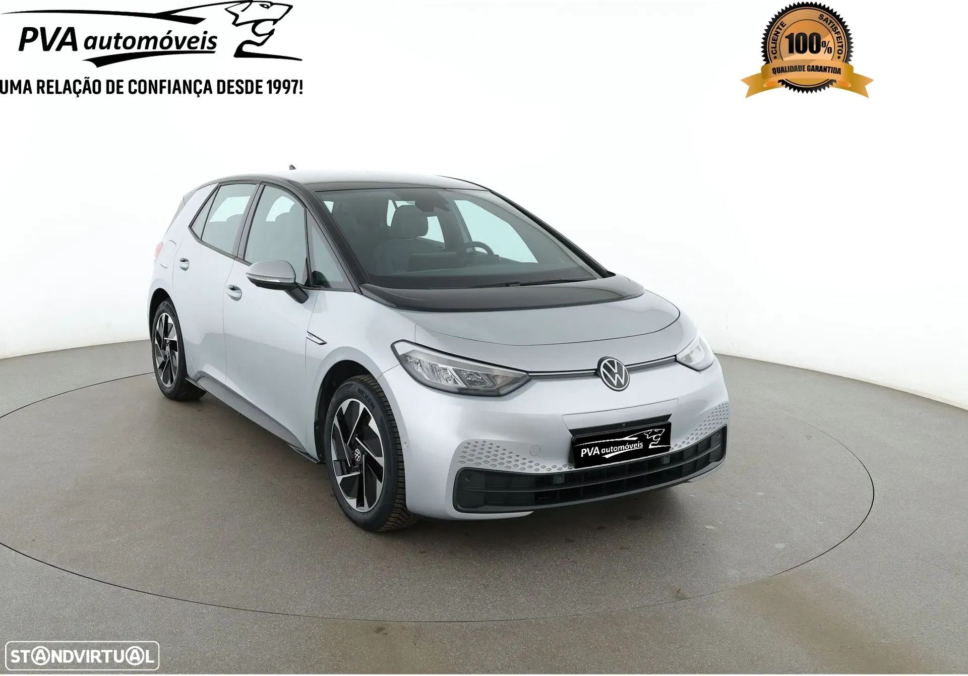 VW ID.3 58 kWh Pro