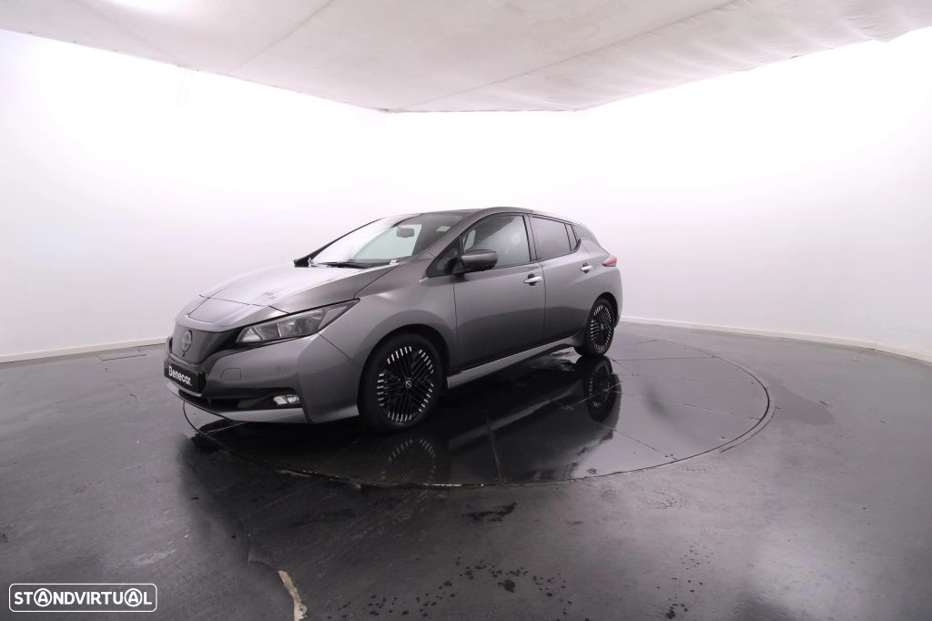 Nissan Leaf N-Connecta