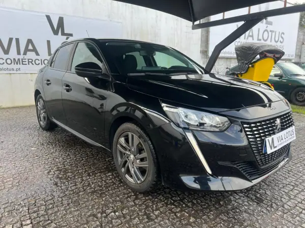 Peugeot 208 2021 1.2 PureTech Active