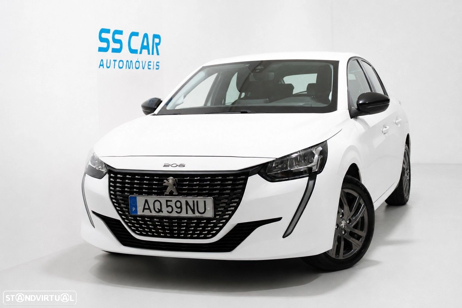 Peugeot 208 1.5 BlueHDi Active Pack
