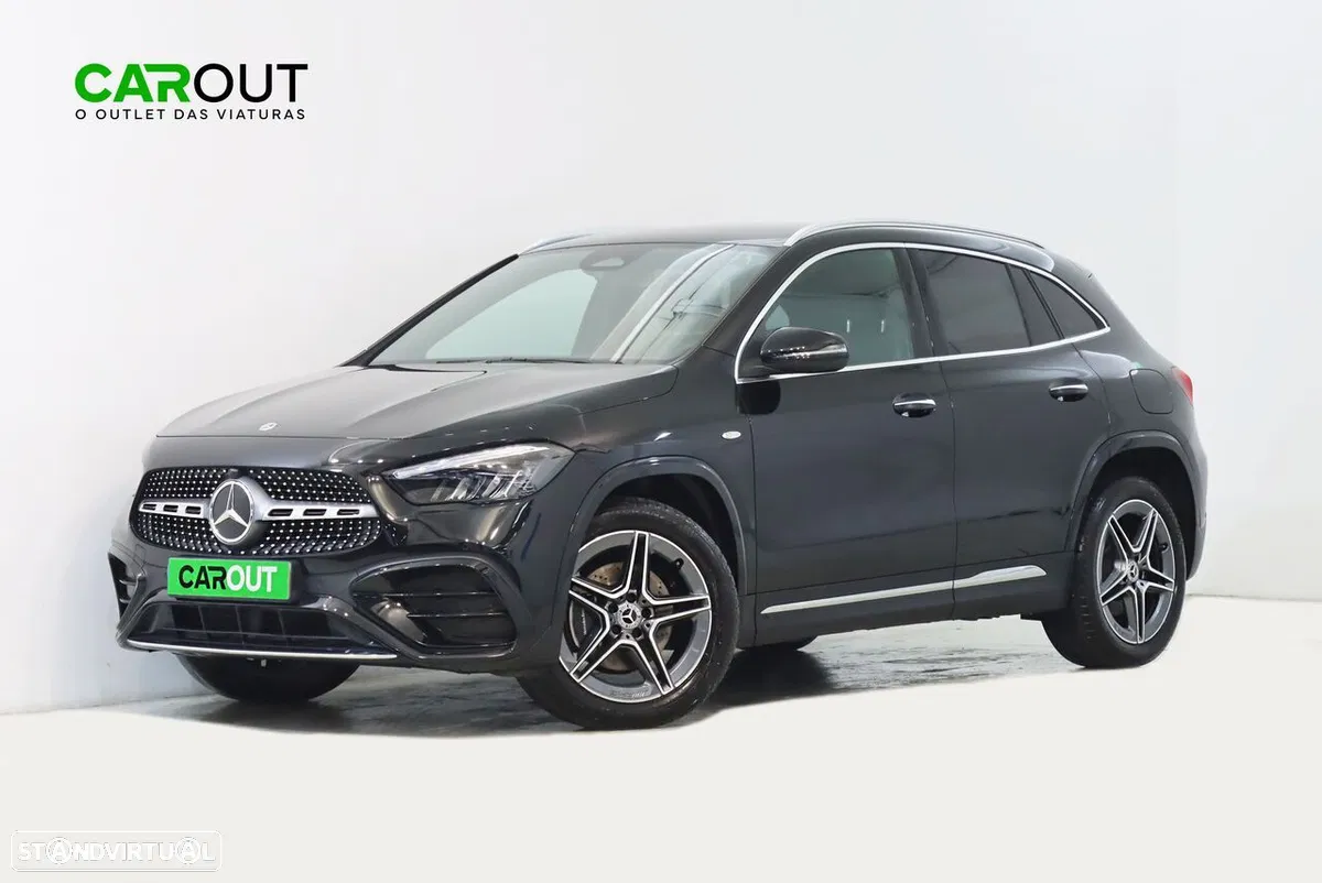 Mercedes-Benz GLA 250 e AMG Line