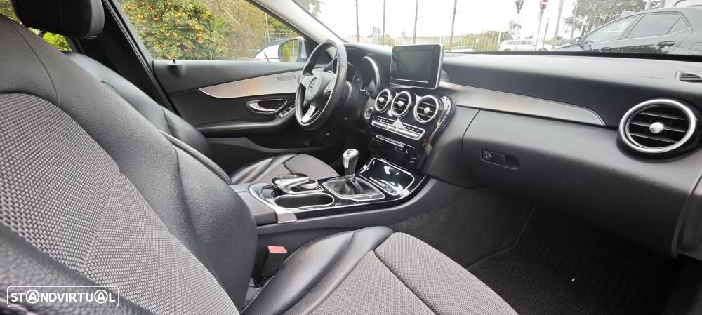 Mercedes-Benz C 220 d Avantgarde