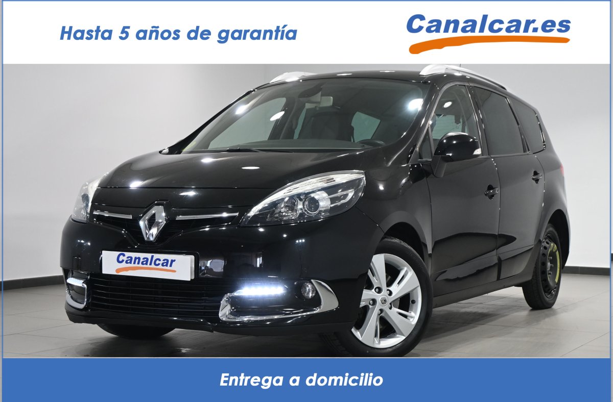 Renault Grand Scénic Dynamique Energy dCi 130 eco2 5 plazas