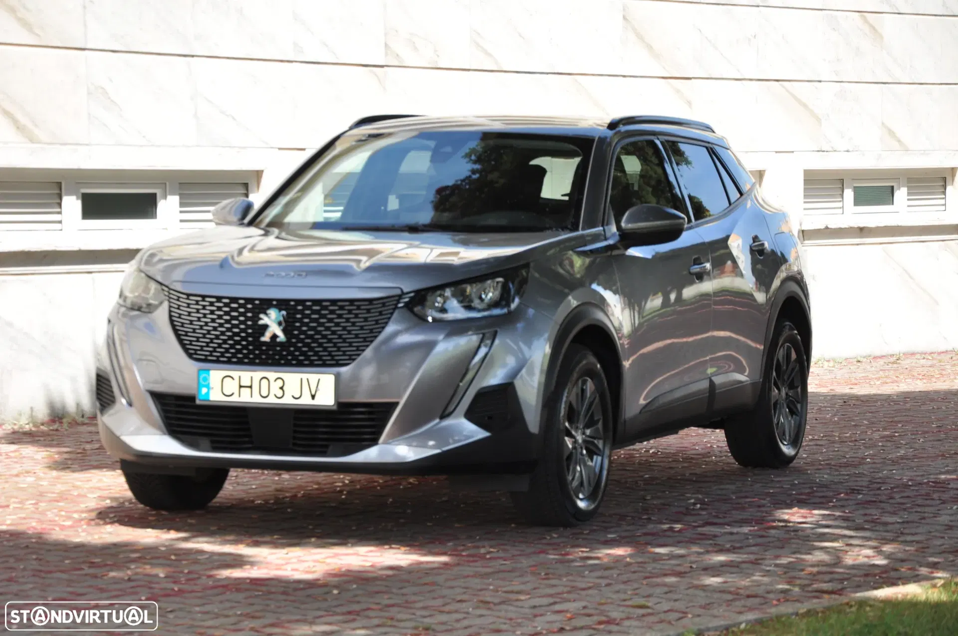 Peugeot e-2008 Style