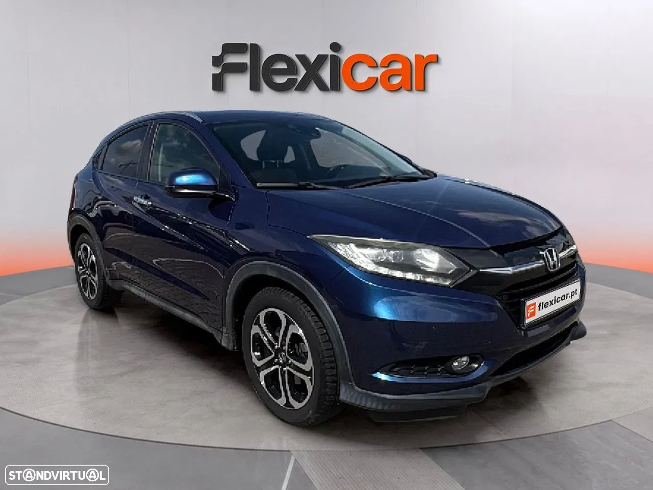 Honda HR-V 1.6 i-DTEC Executive