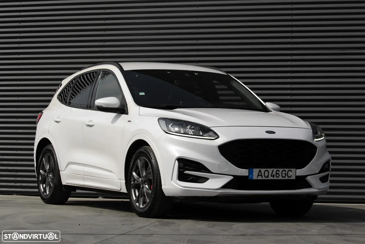 Ford Kuga 2.5 FHEV ST-Line