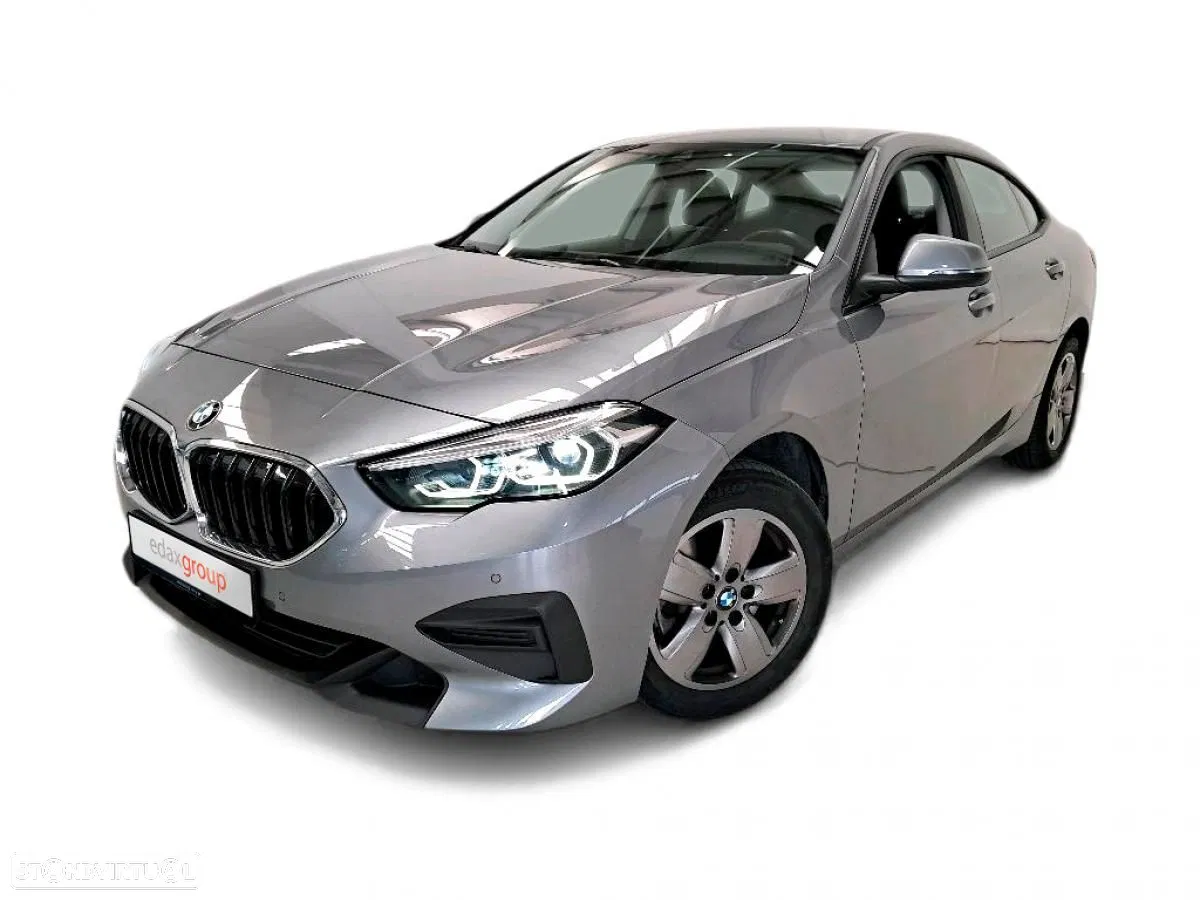 BMW 216 Gran Coupé d Advantage