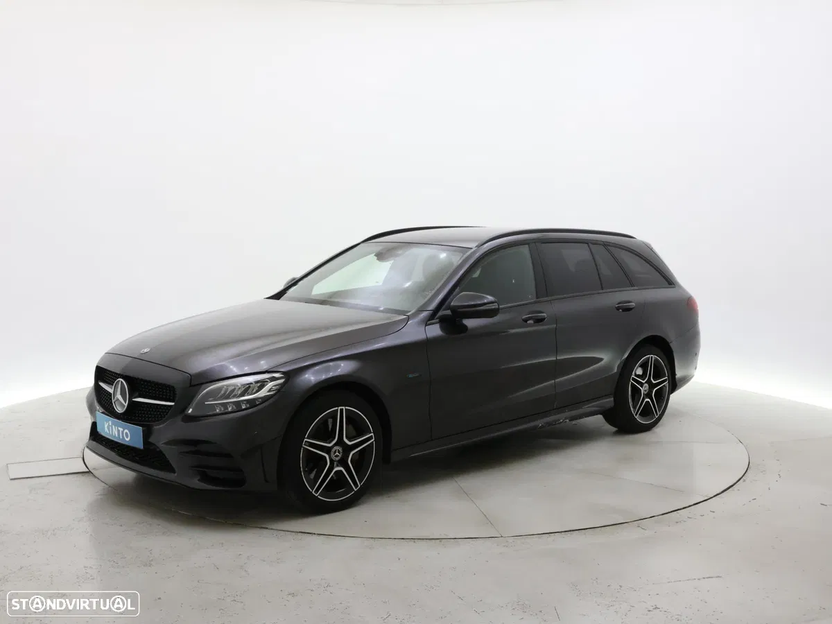 Mercedes-Benz C 300 de AMG Line