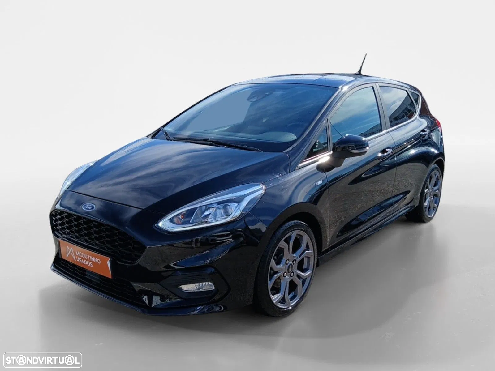 Ford Fiesta 1.0 EcoBoost ST-Line