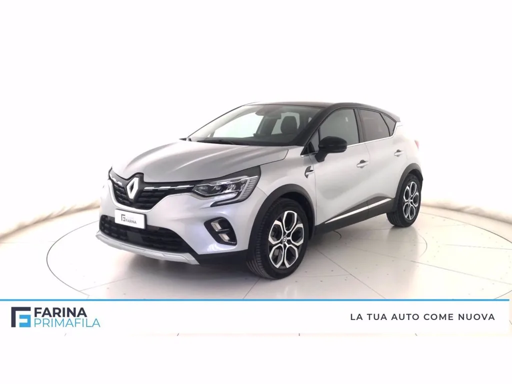 RENAULT Captur 1.6 e-tech full hybrid techno 145cv auto