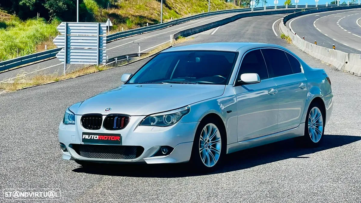 BMW 520 d Edition Sport