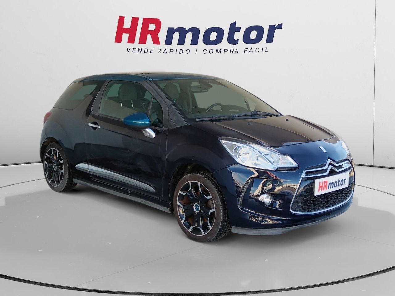 DS DS3 Crossback PureTech 82 Desire 60 kW (82 CV)