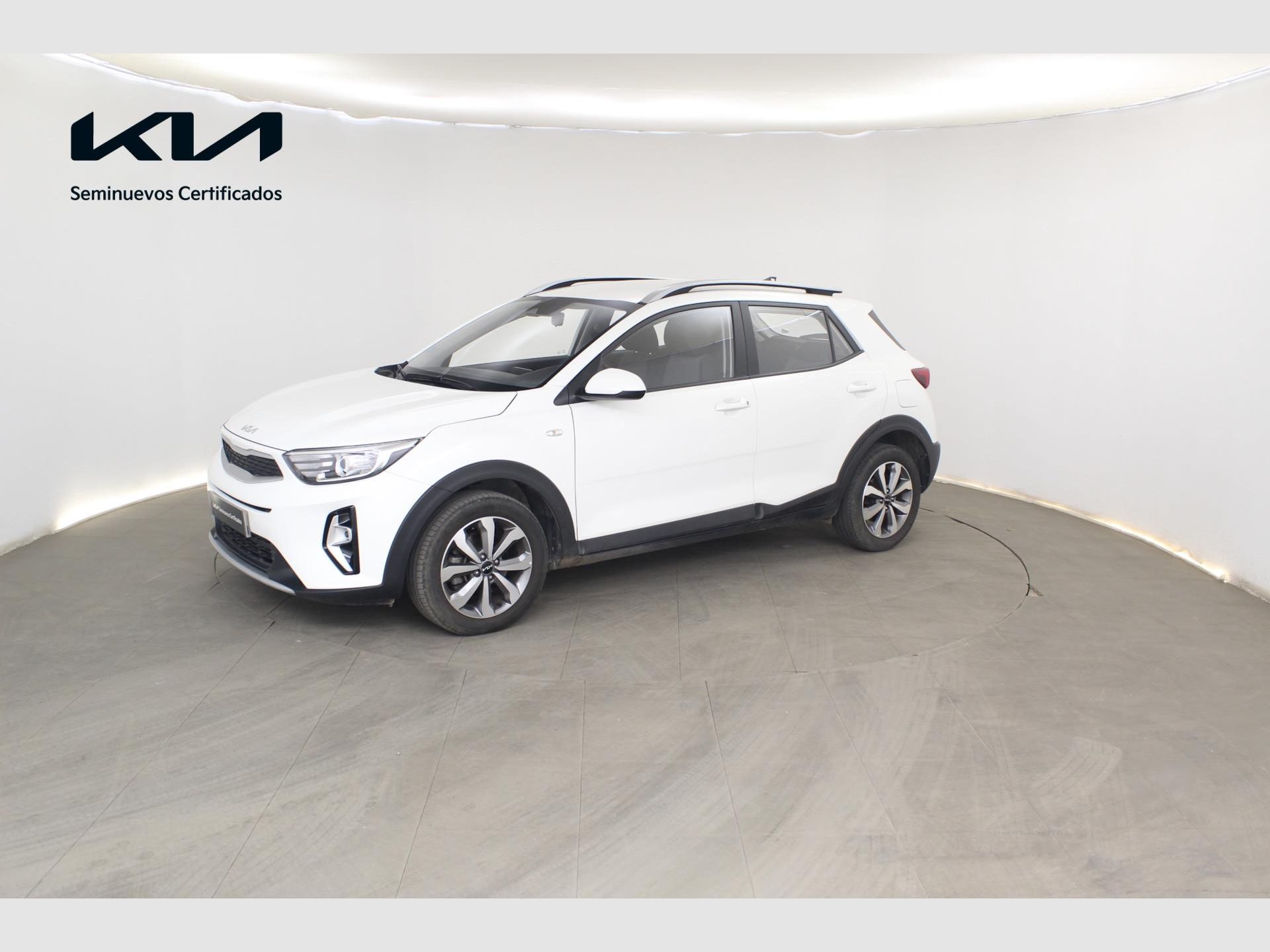 Kia Stonic 1.0 T-GDi 74kW (100CV) MHEV MT Concept