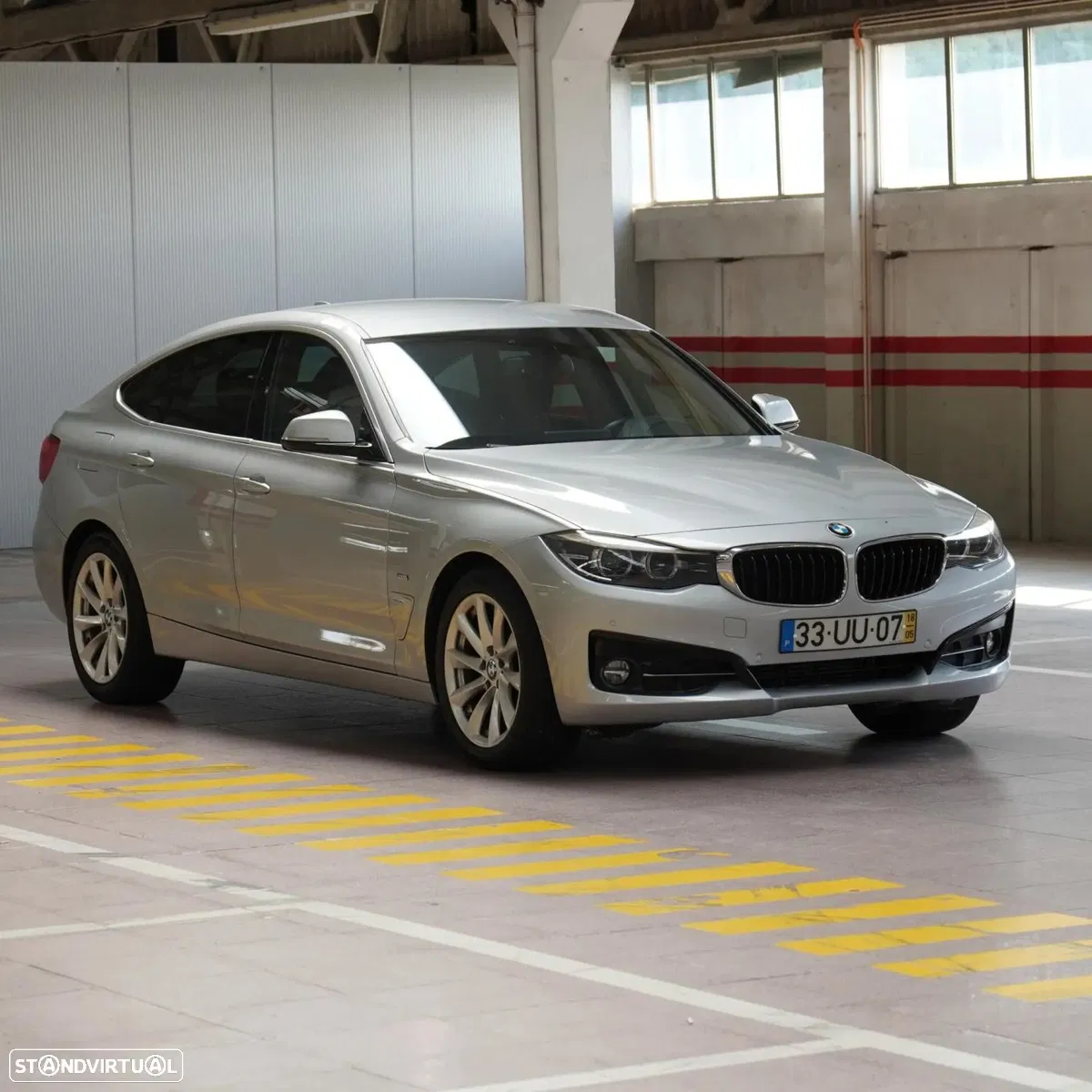 BMW 318 Gran Turismo d Line Sport Auto