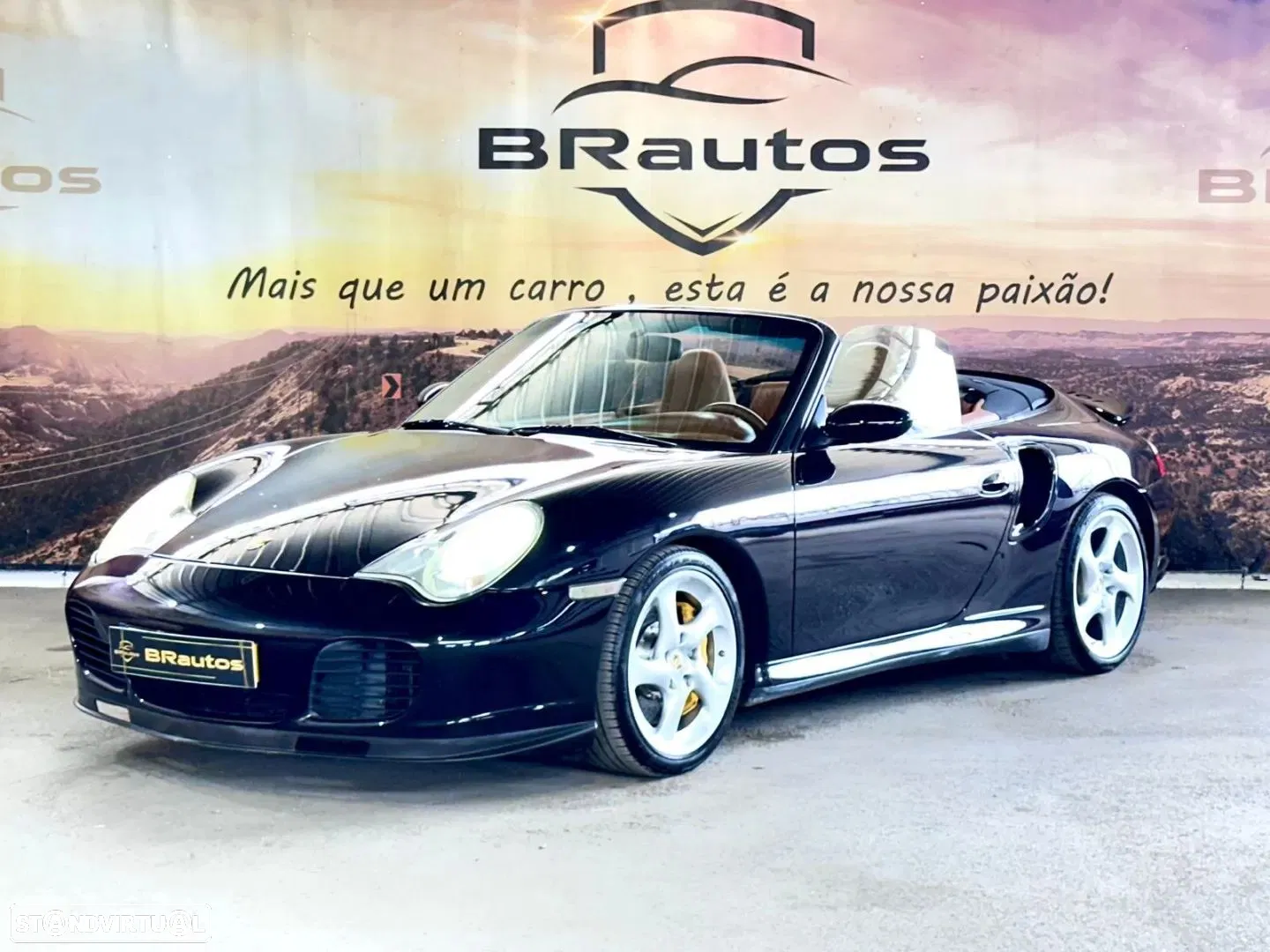 Porsche 911 (996)
