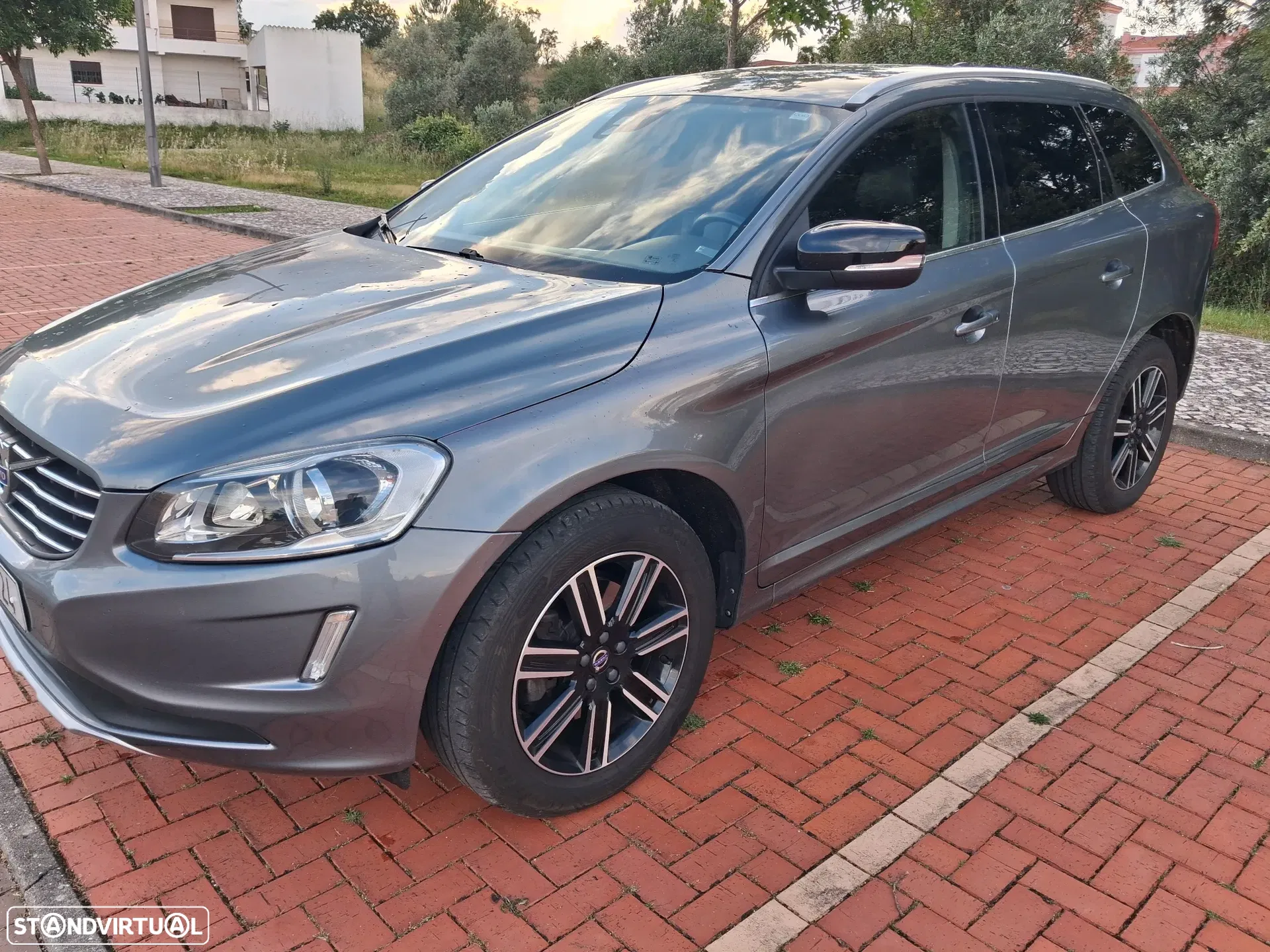 Volvo XC 60 2.0 D3 Dynamic Edition