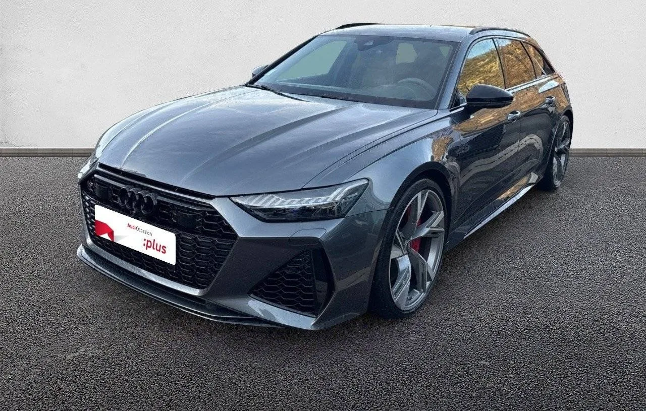 AUDI RS6 Avant V8 4.0 TFSI 600 Tiptronic 8 Quattro