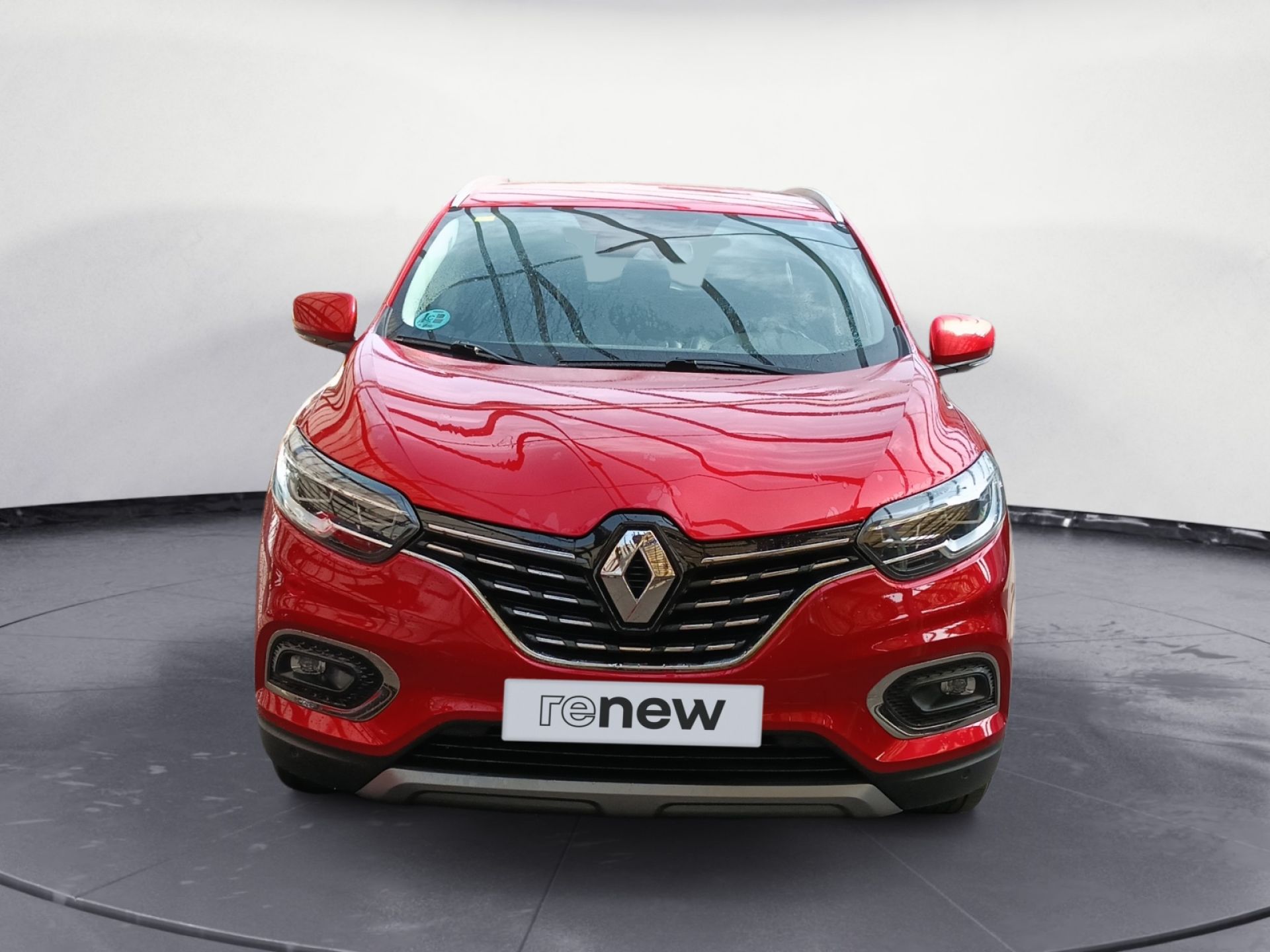 Renault Kadjar Zen Blue dCi 85kW (115CV)