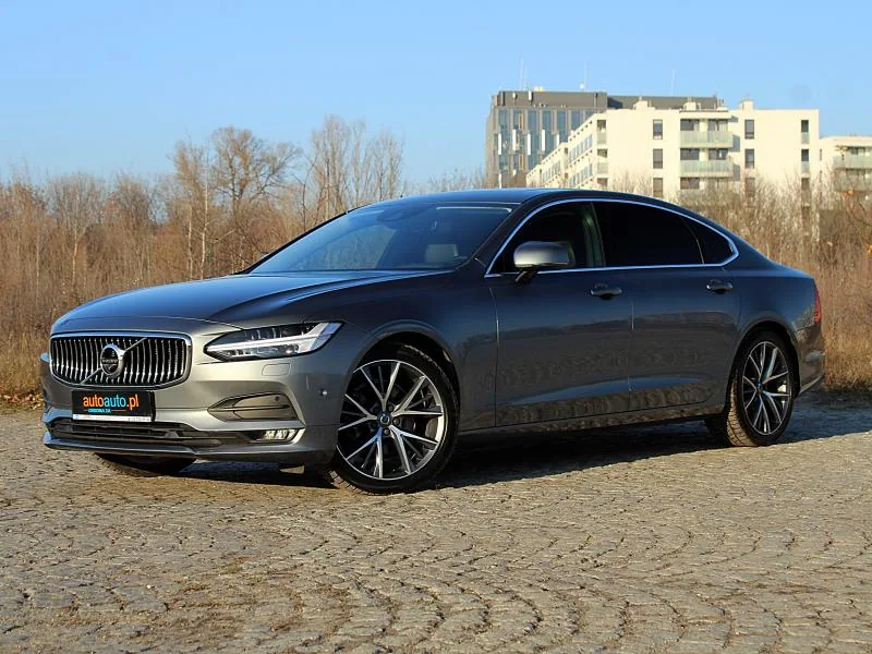 Volvo S90 2018