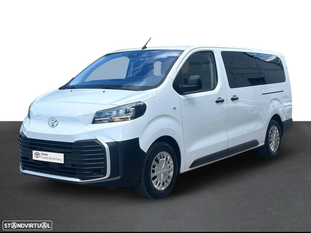 Toyota Proace Verso