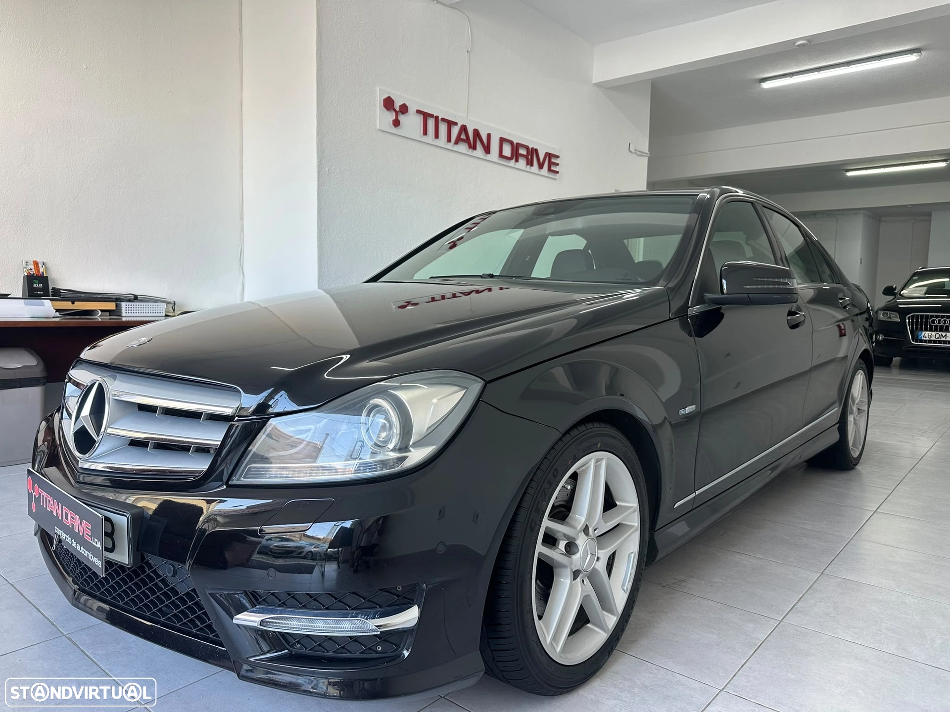 Mercedes-Benz C 300 CDI Avantgarde BE 4-Matic