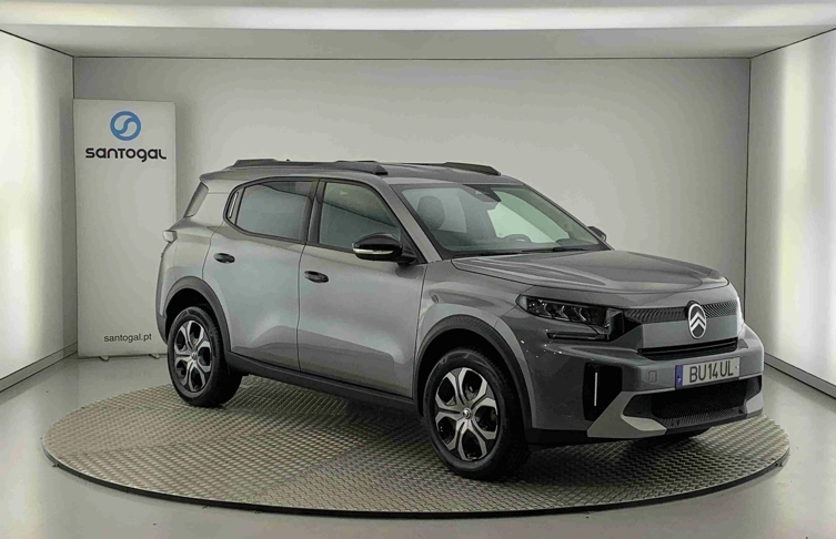 CITROEN - C3 Aircross - C3 Aircross 1.2 PureTech Plus