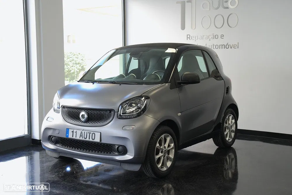 Smart ForTwo Coupé