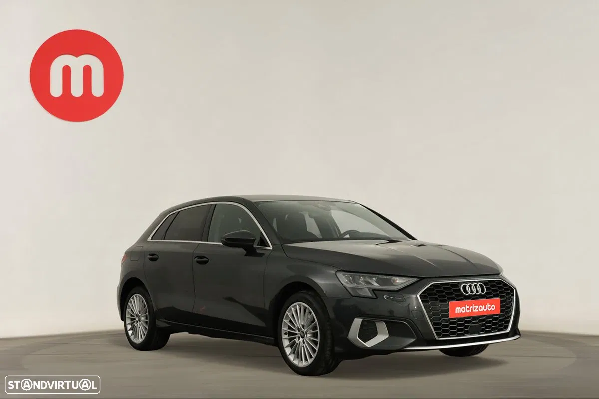 Audi A3 Sportback 40 TFSIe Advanced