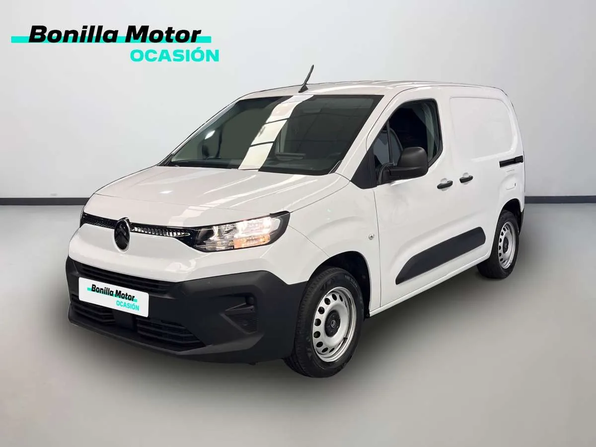 CITROEN BERLINGO 1.5 BLUEHDI 75KW TALLA M 102 4P