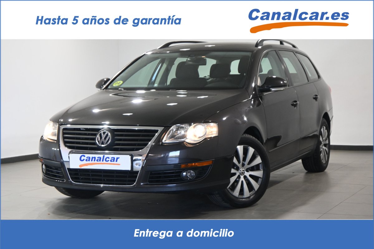 Volkswagen Passat Variant 2.0TDI CR Edition Plus BMT