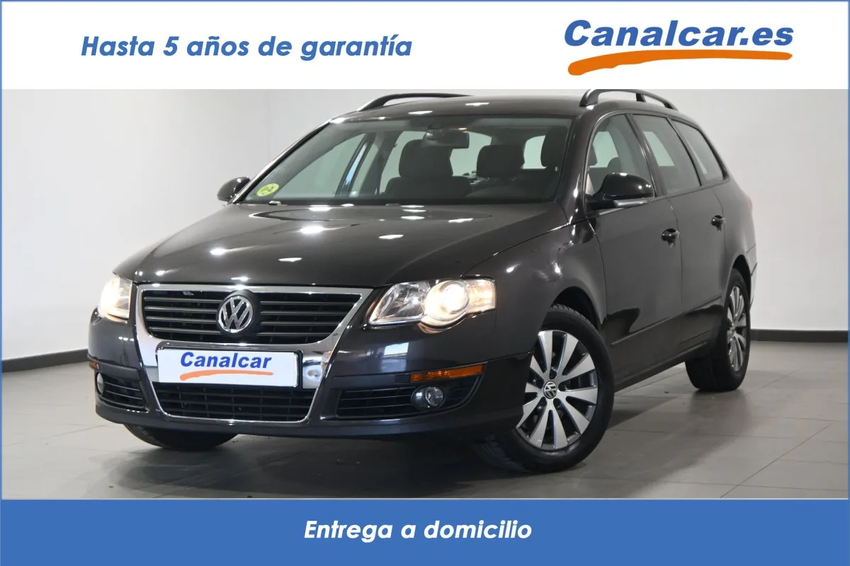Volkswagen Passat Variant 2.0TDI CR Edition Plus BMT