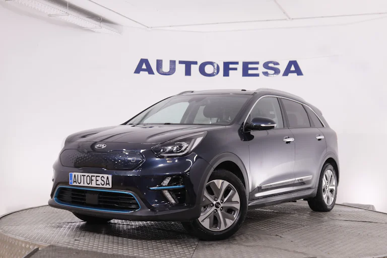 Kia E NIRO EV ELECTRICO BEV CONCEPT AUTO 204CV 5P # GARANTIA FAB 10/2029,NAVY,PARKTRONIC