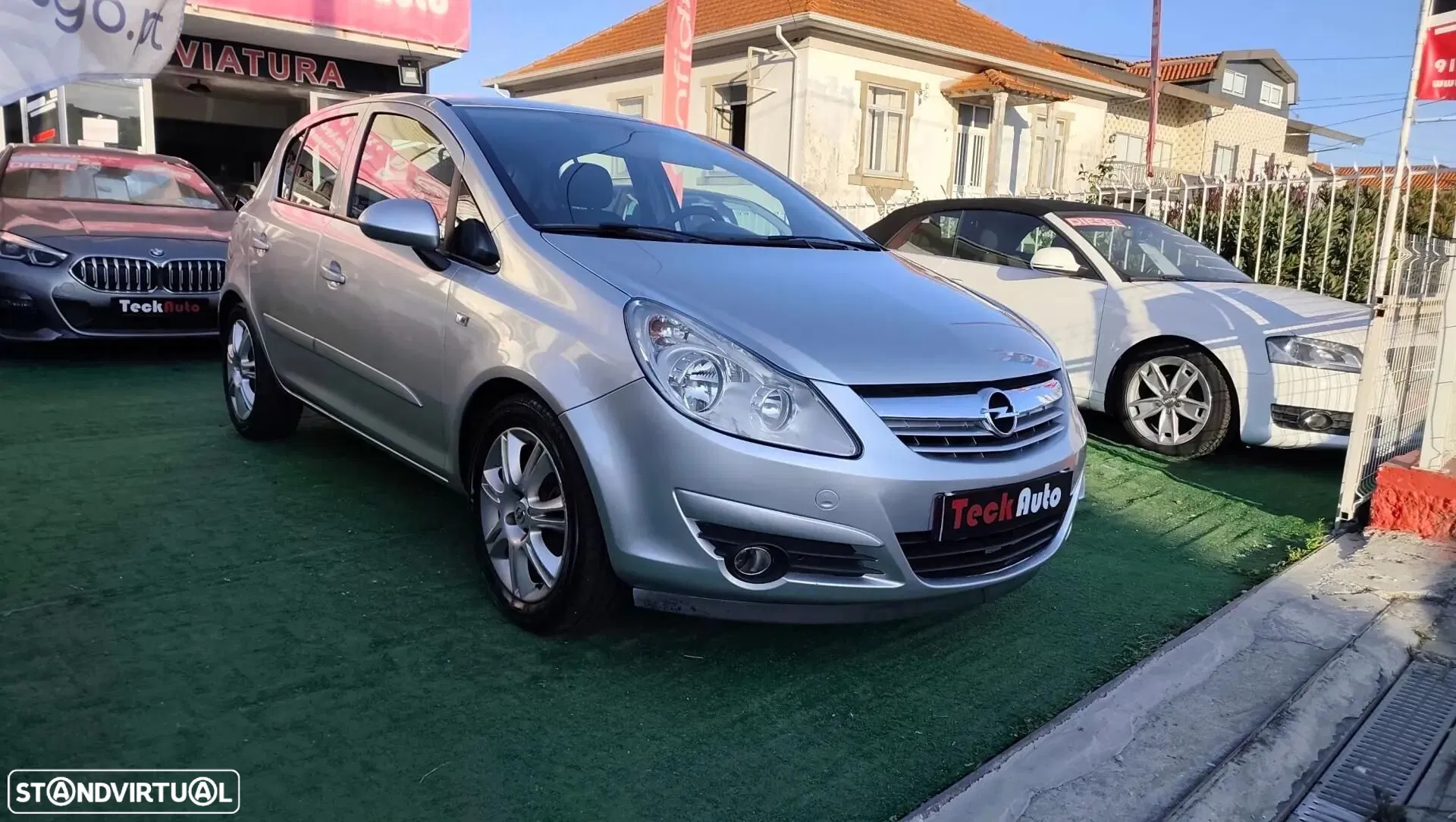 Opel Corsa 1.2 Enjoy