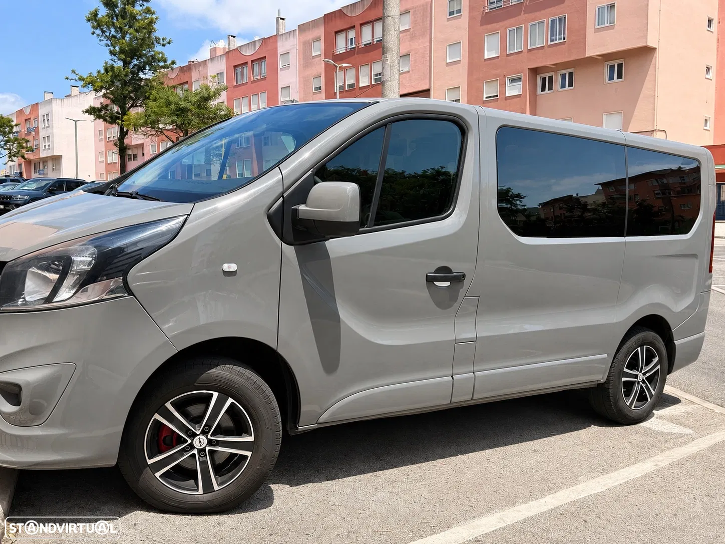 Opel Vivaro