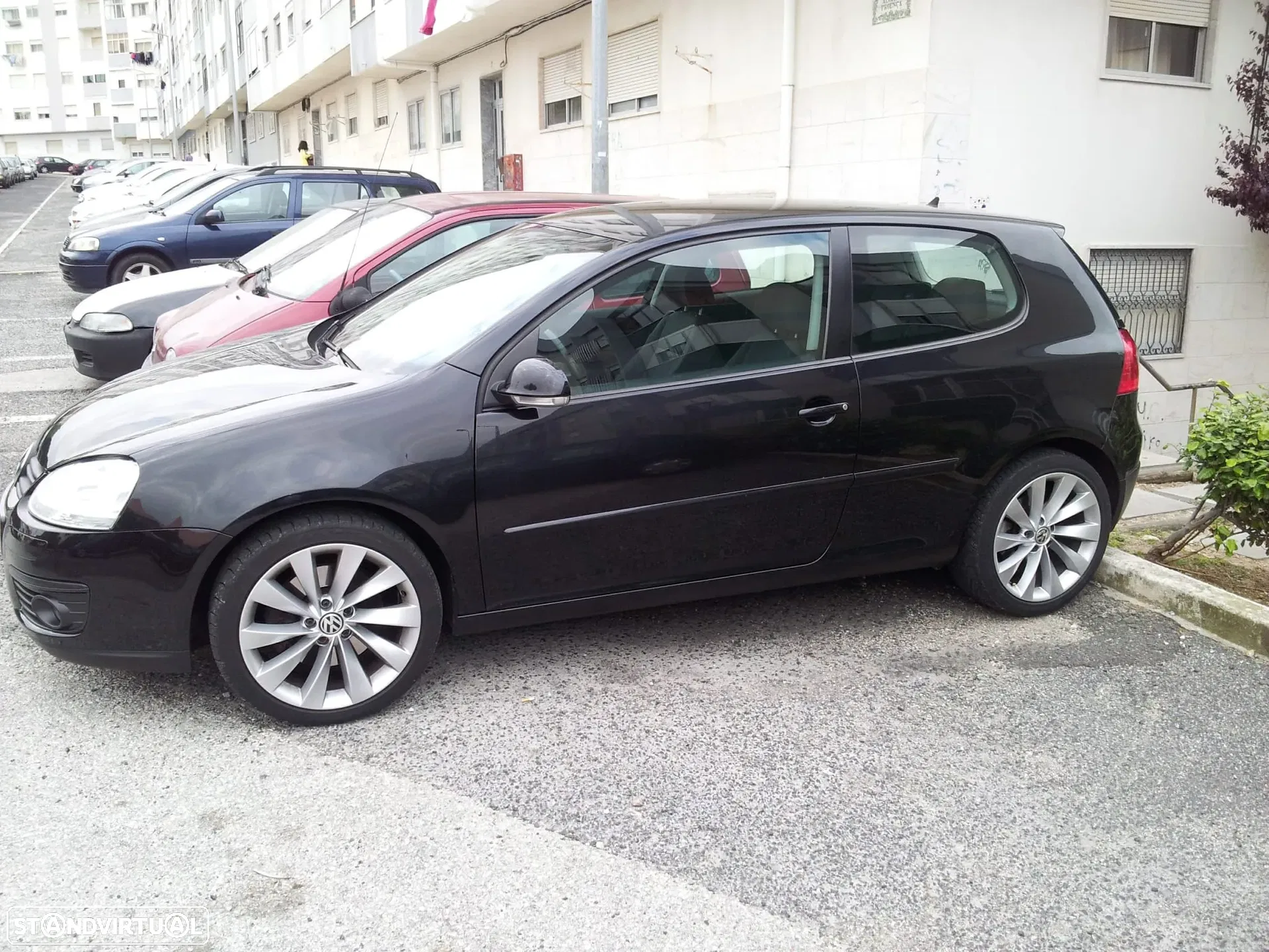 VW Golf 1.4 TSi GT Sport