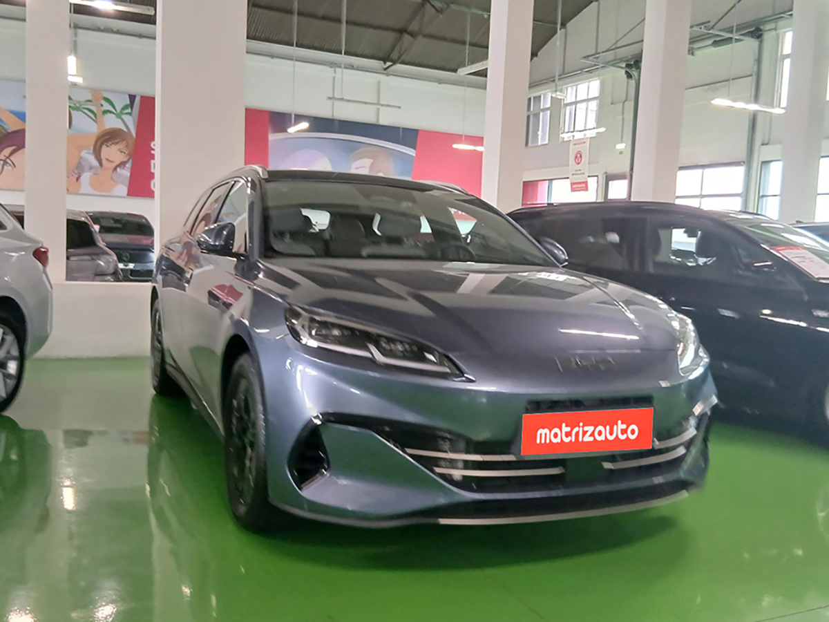 Byd Seal 6