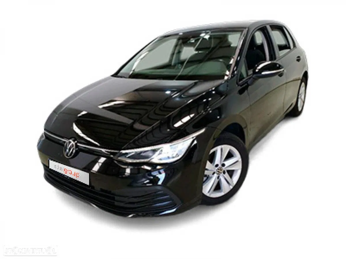 VW Golf 2.0 TDI Life DSG