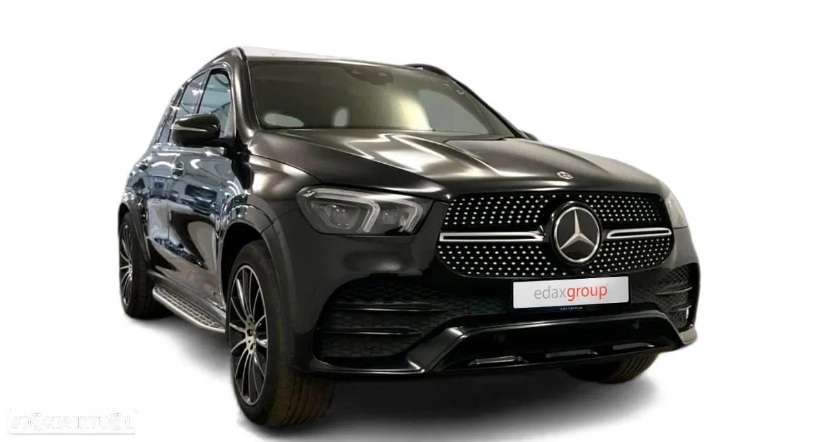 Mercedes-Benz GLE 350 de 4Matic 9G-TRONIC AMG Line