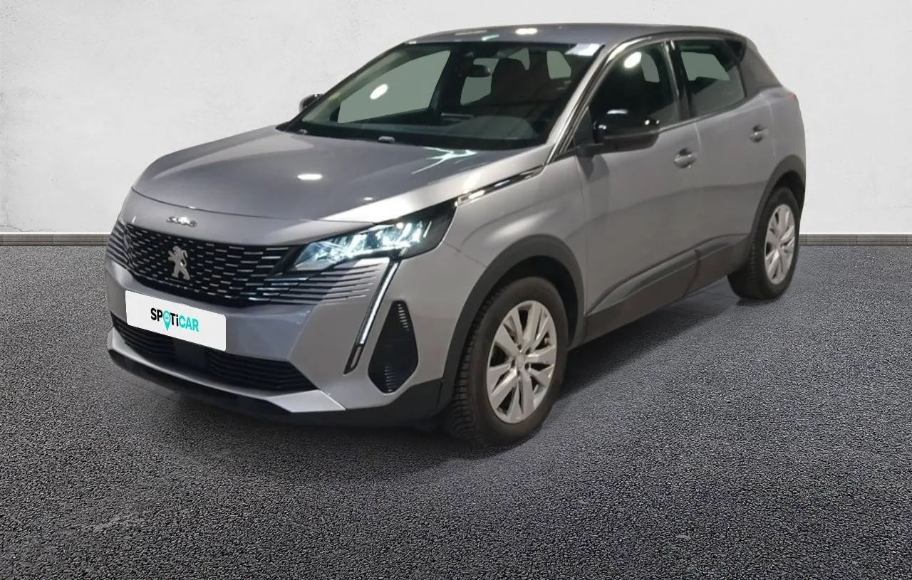 PEUGEOT 3008 BlueHDi 130ch S&S EAT8 Active Pack