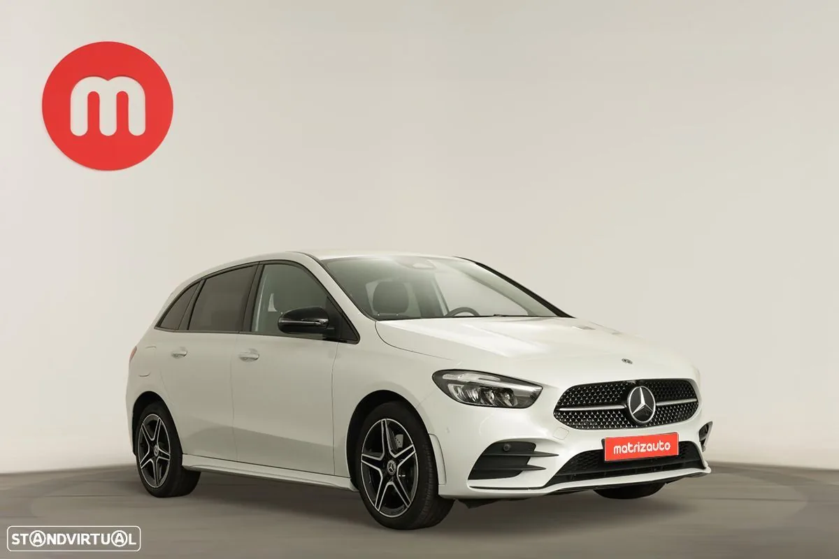 Mercedes-Benz B 250 e AMG Line