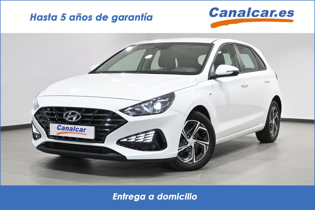 Hyundai I30 1.0 tgdi klass