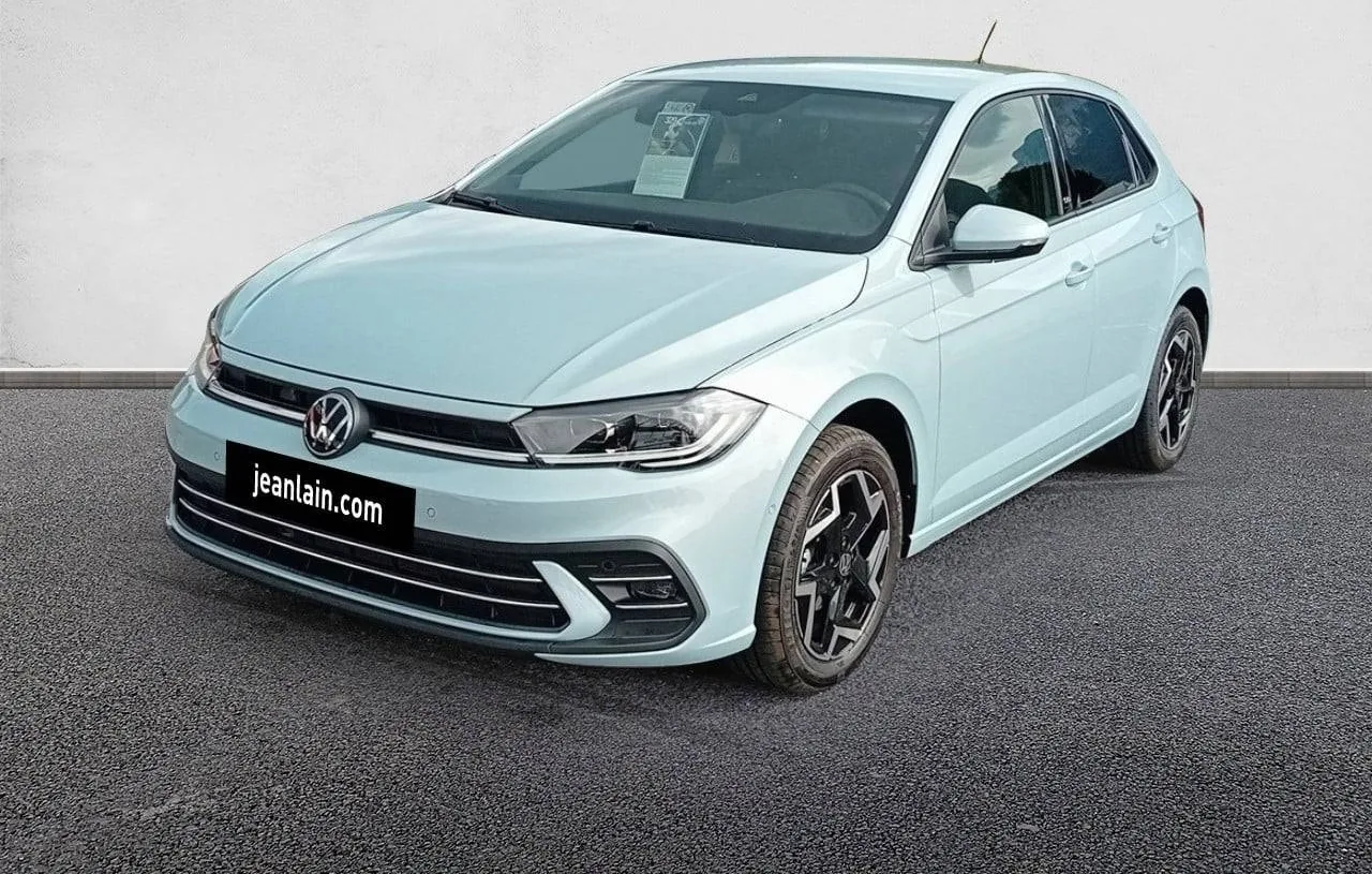VOLKSWAGEN POLO 1.0 TSI 95 S&S DSG7 Style