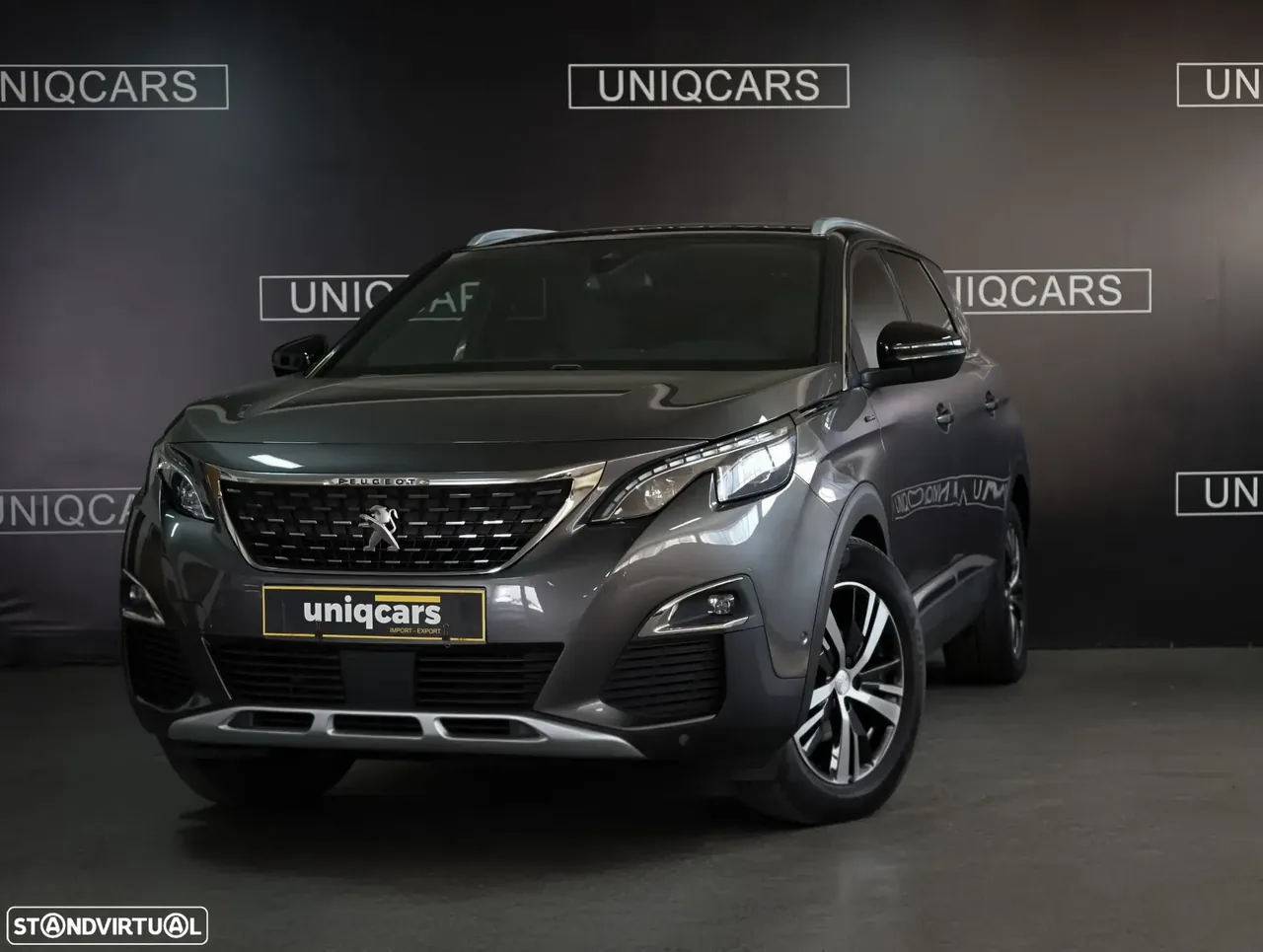 Peugeot 5008 1.5 BlueHDi GT Line