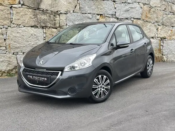 Peugeot 208 2015 1.2 VTi Active