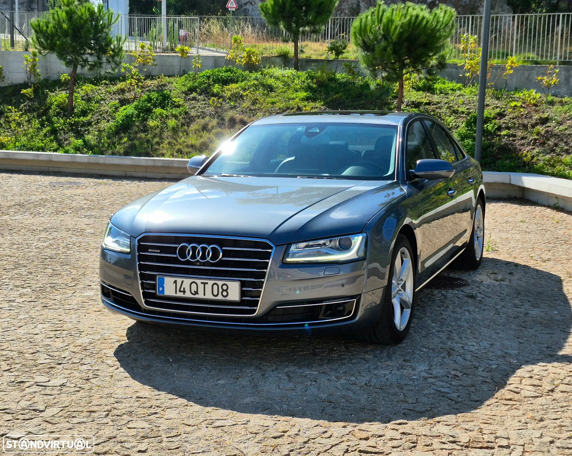 Audi A8 3.0 TDI V6 quattro L.C.D.Exclusive