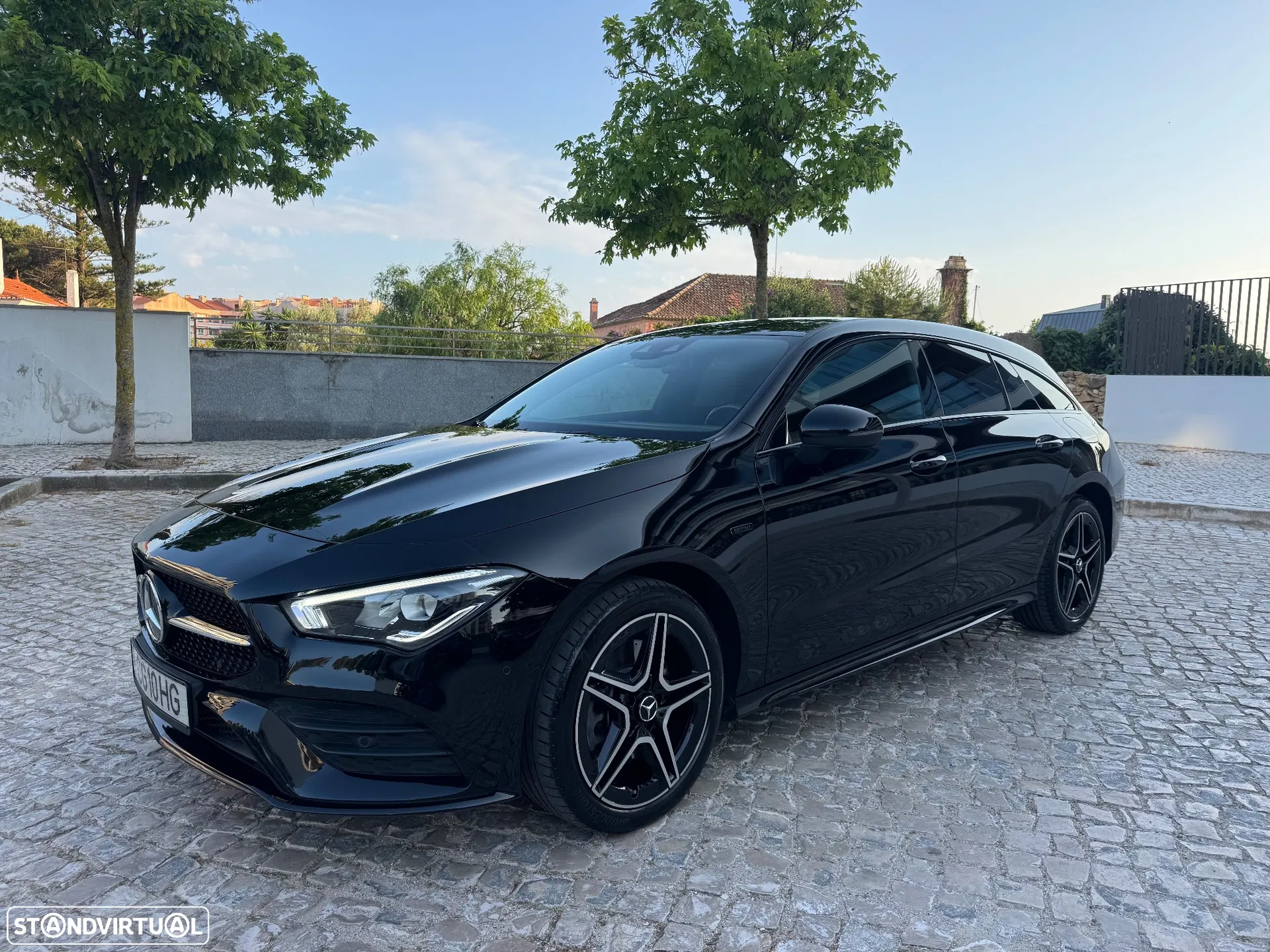 Mercedes-Benz CLA 250